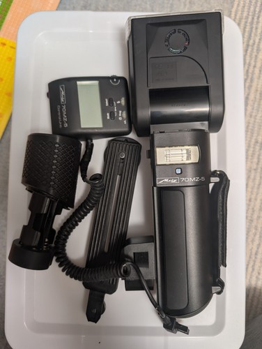 Flash metz 5 con - 70, mz-5