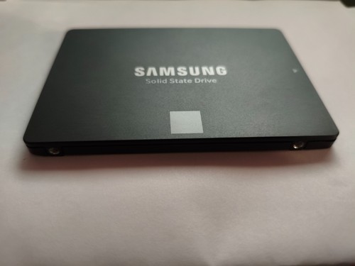 Ssd samsung 860 evo 500gb - samsung,
