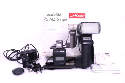 Metz mecablitz 5 flash - metz,
