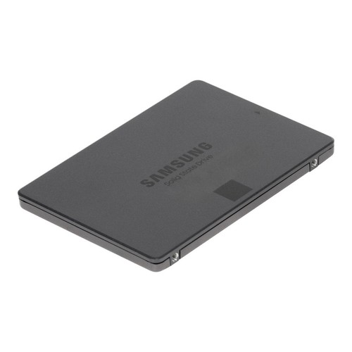 Disco rigido ssd - rigido, 860