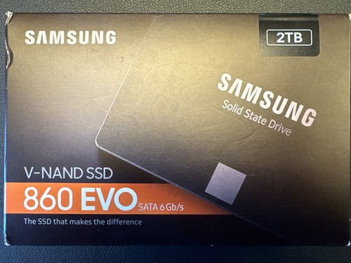 Samsung 860 evo nand - samsung, v-nand