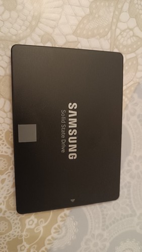 Samsung ssd 860 evo 500 - ssd, gb