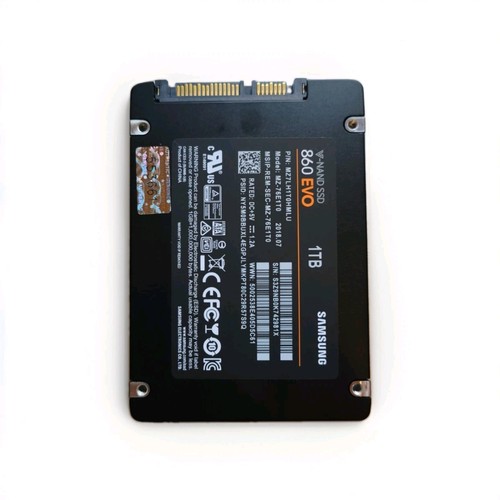 Samsung ssd 860 evo - samsung, 2,5"