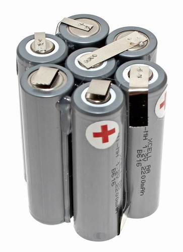 Celle batteria ricambio per - celle,