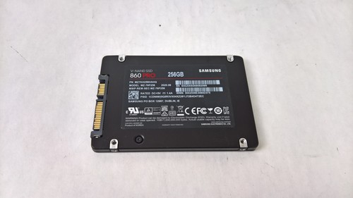 Samsung 860 pro - samsung, 256