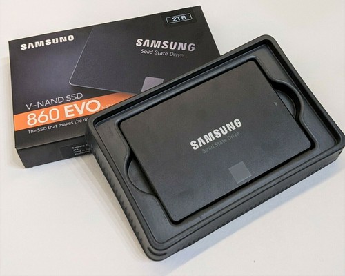 Samsung ssd 860 evo 2tb - 860,
