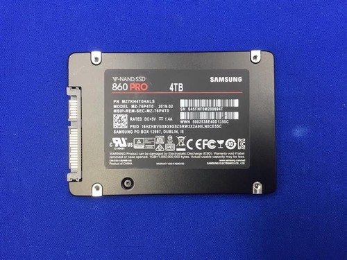 76p4t0 samsung 860 pro - mz-76p4t0,