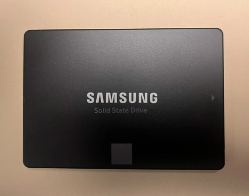 Samsung 860 evo sata - evo, 2,5