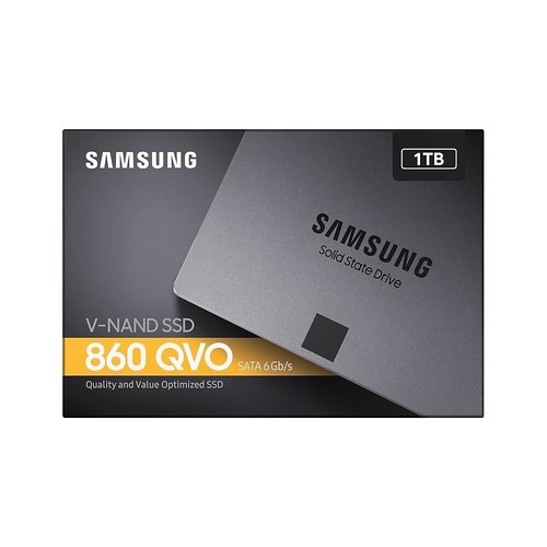 Samsung 860 qvo - samsung, 1