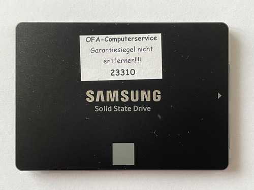 Ssd 500 samsung 860 - 500, evo