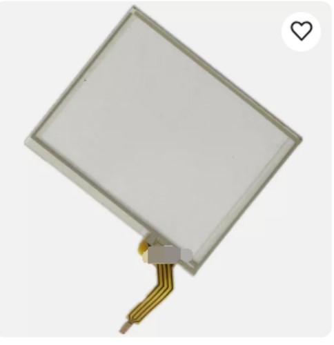 1pz vetro touch screen - touch, 3,5"