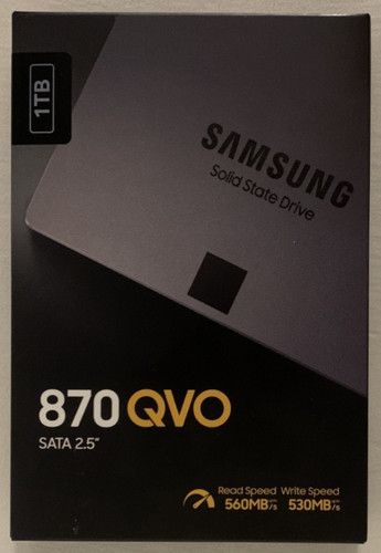 Samsung 76q1t0bw unità ssd - samsung, mz-76q1t0bw