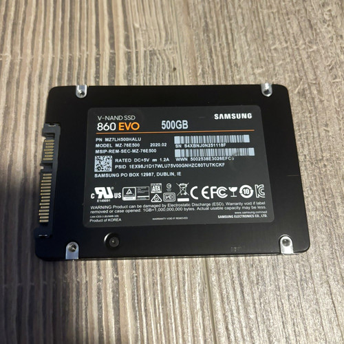 Samsung 76e500 500 gb - gb, |