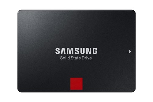 Samsung nand ssd 860 pro - samsung,