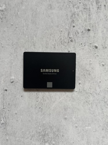 Samsung 860 evo 4tb ssd - samsung, 2,5
