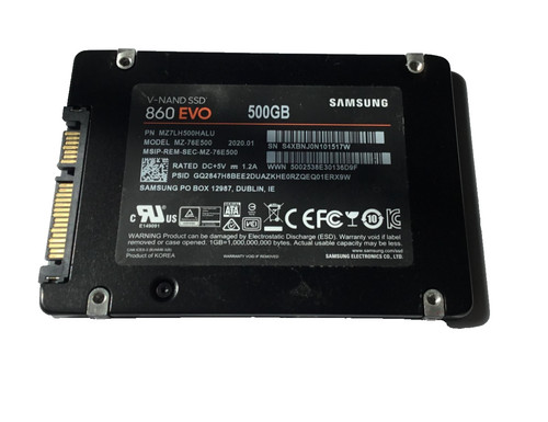 Samsung 76e500 500 gb - samsung,