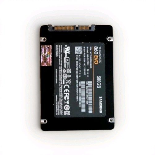 Samsung ssd 860 - ssd, evo