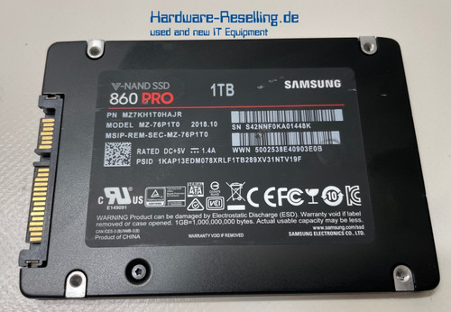 Samsung 860 pro 1024gb - 860,