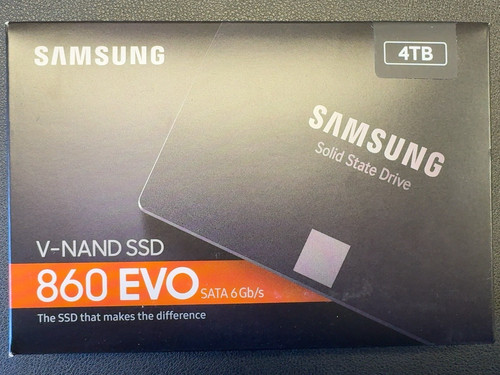 Samsung 860 evo 2 5 - samsung, 4