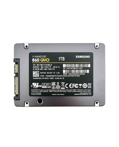 Samsung 76q1t0 860 qvo - mz-76q1t0,
