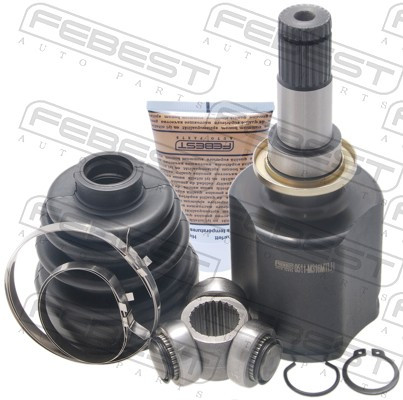 Febest 0511 m316mtlh kit - 0511-m316mtlh.oe,
