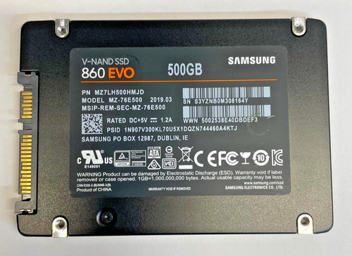 Samsung ssd sata - samsung, evo