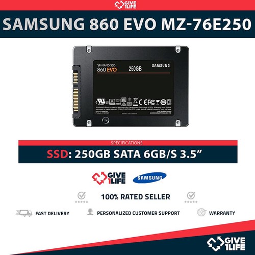 Samsung 860 evo - samsung,