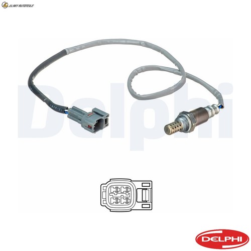 Sonda lambda es21233 12b1 - sonda, es21233-12b1