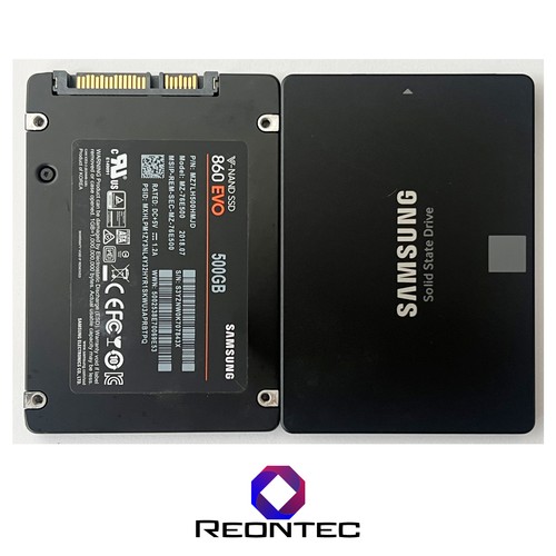 Samsung 860 evo 500 nand - gb, v-nand