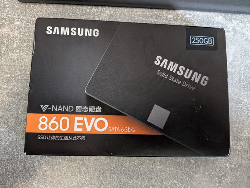 Samsung 860 evo - 860,