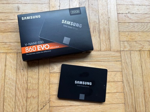 Samsung 860 evo 250 - samsung, gb